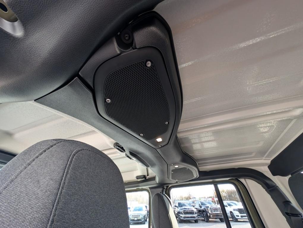 new 2026 Jeep Gladiator car, priced at $54,480