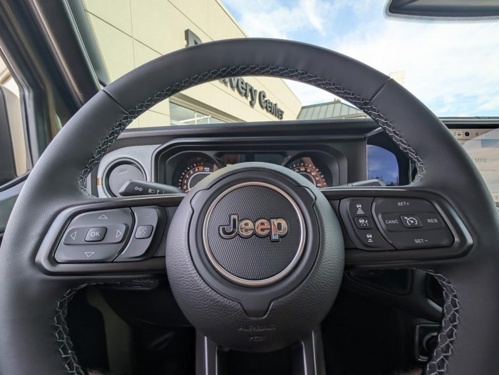 new 2026 Jeep Gladiator car, priced at $54,480