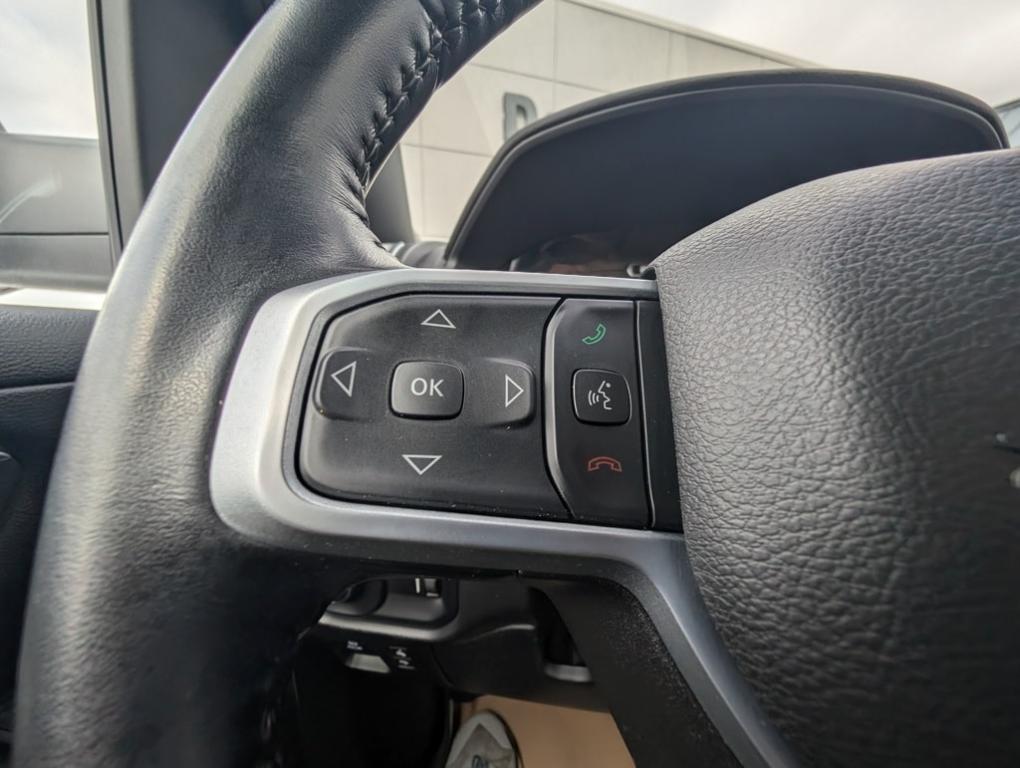 used 2022 Ram 1500 car, priced at $40,000