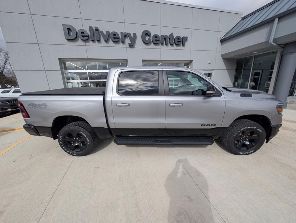 used 2022 Ram 1500 car, priced at $40,000