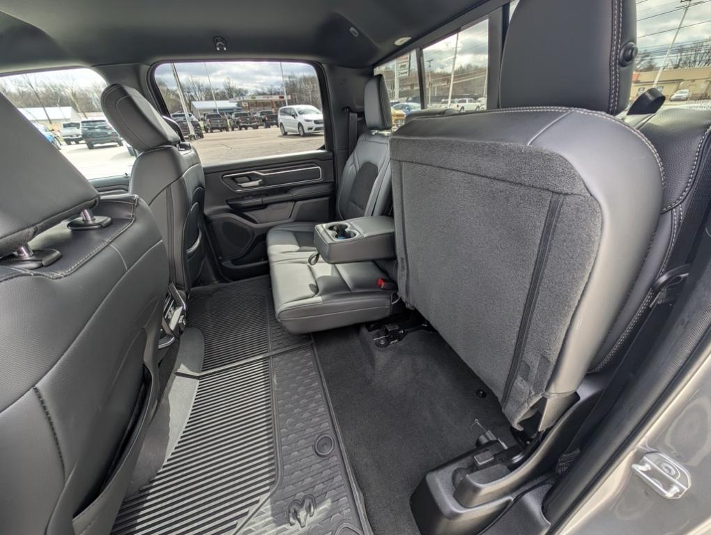 used 2022 Ram 1500 car, priced at $40,000
