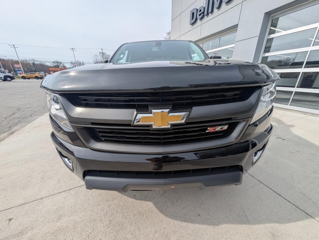 used 2020 Chevrolet Colorado car, priced at $28,994