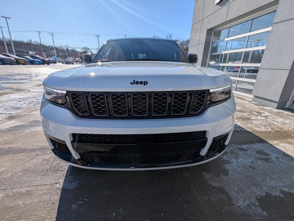 new 2025 Jeep Grand Cherokee L car, priced at $62,285