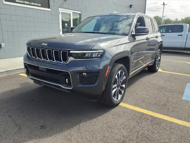 new 2024 Jeep Grand Cherokee car, priced at $55,575