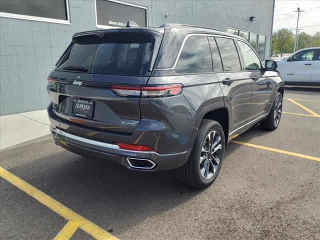 new 2024 Jeep Grand Cherokee car, priced at $55,575