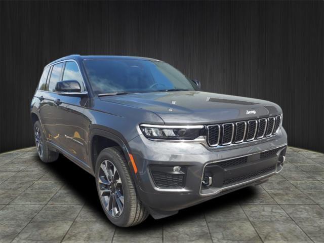 new 2024 Jeep Grand Cherokee car, priced at $55,575