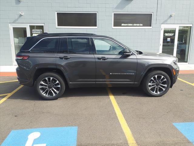 new 2024 Jeep Grand Cherokee car, priced at $55,575