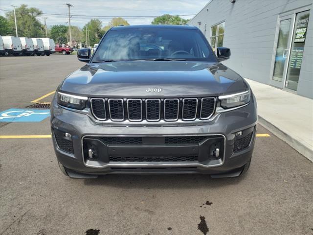 new 2024 Jeep Grand Cherokee car, priced at $55,575