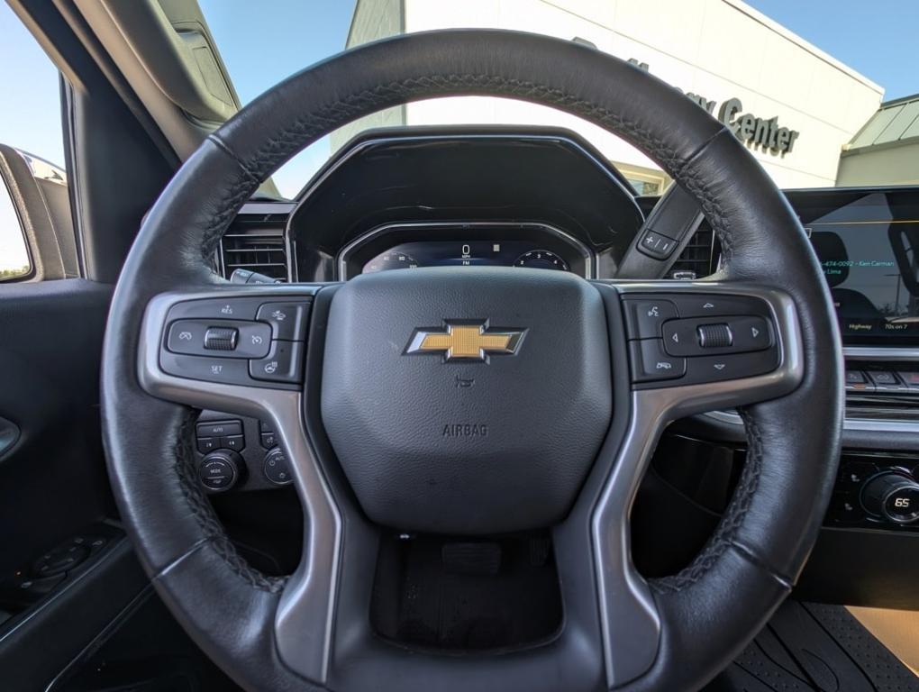 used 2022 Chevrolet Silverado 1500 car, priced at $37,500