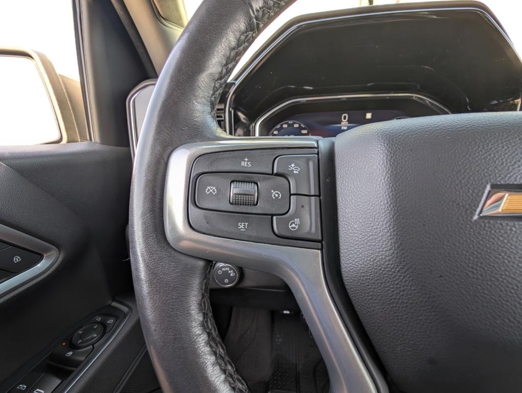 used 2022 Chevrolet Silverado 1500 car, priced at $37,994