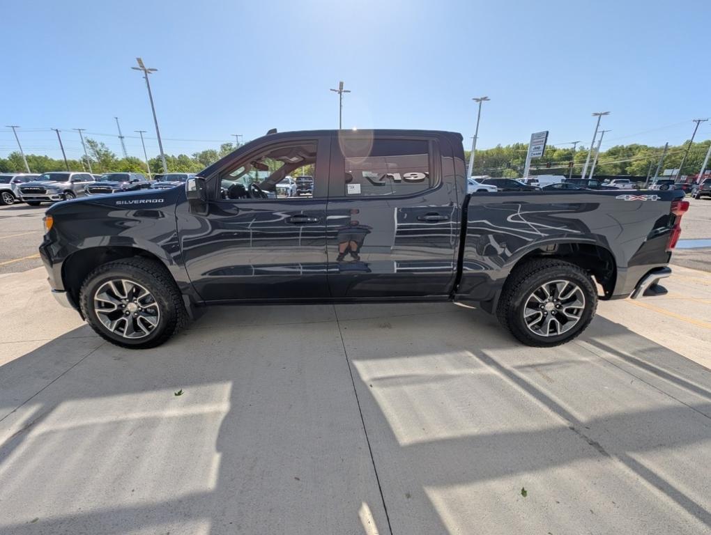 used 2022 Chevrolet Silverado 1500 car, priced at $37,500