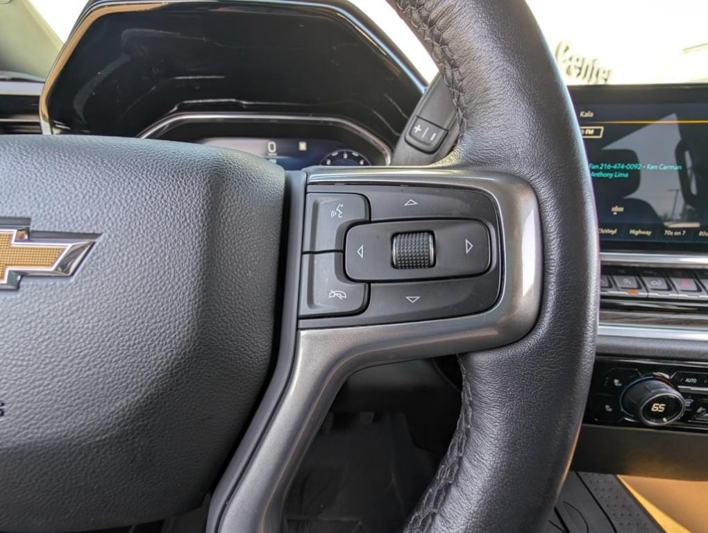 used 2022 Chevrolet Silverado 1500 car, priced at $37,500