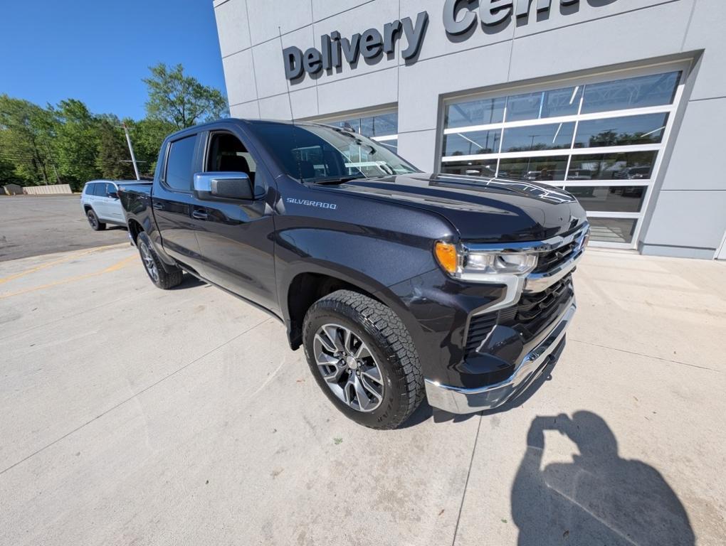used 2022 Chevrolet Silverado 1500 car, priced at $37,994