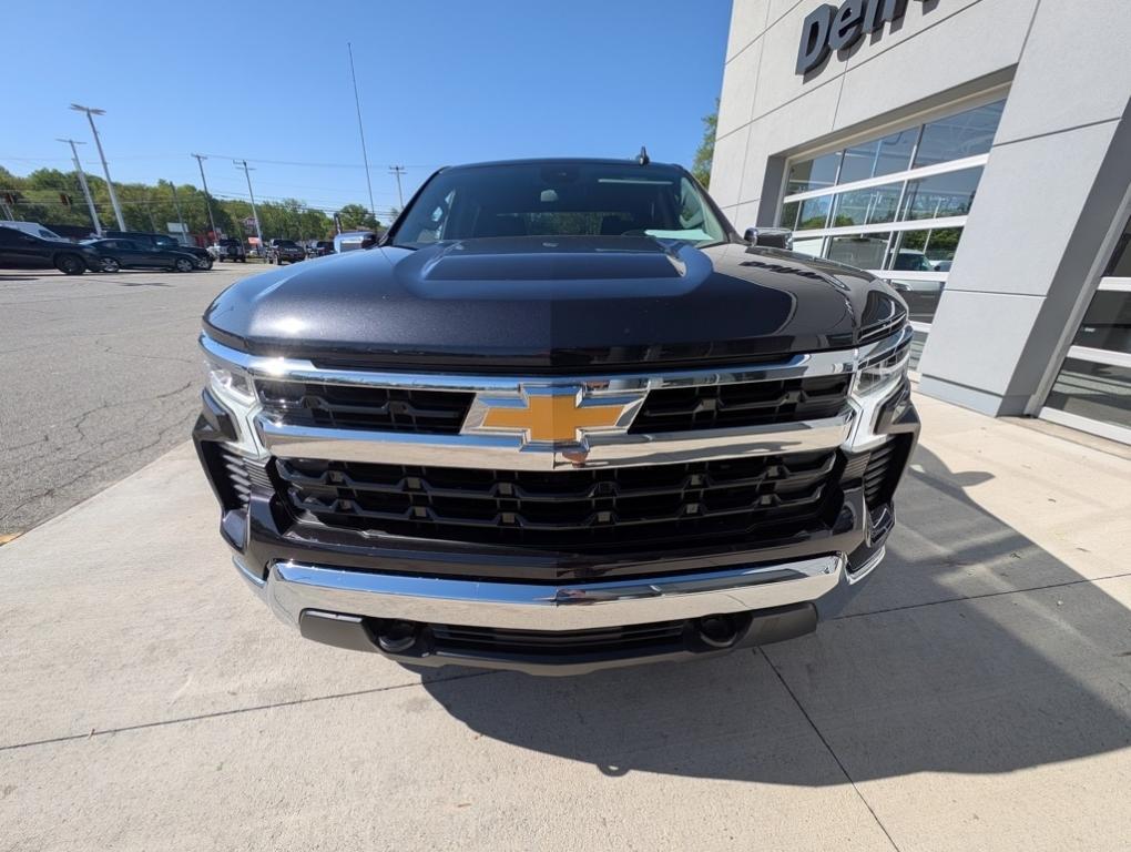 used 2022 Chevrolet Silverado 1500 car, priced at $37,500