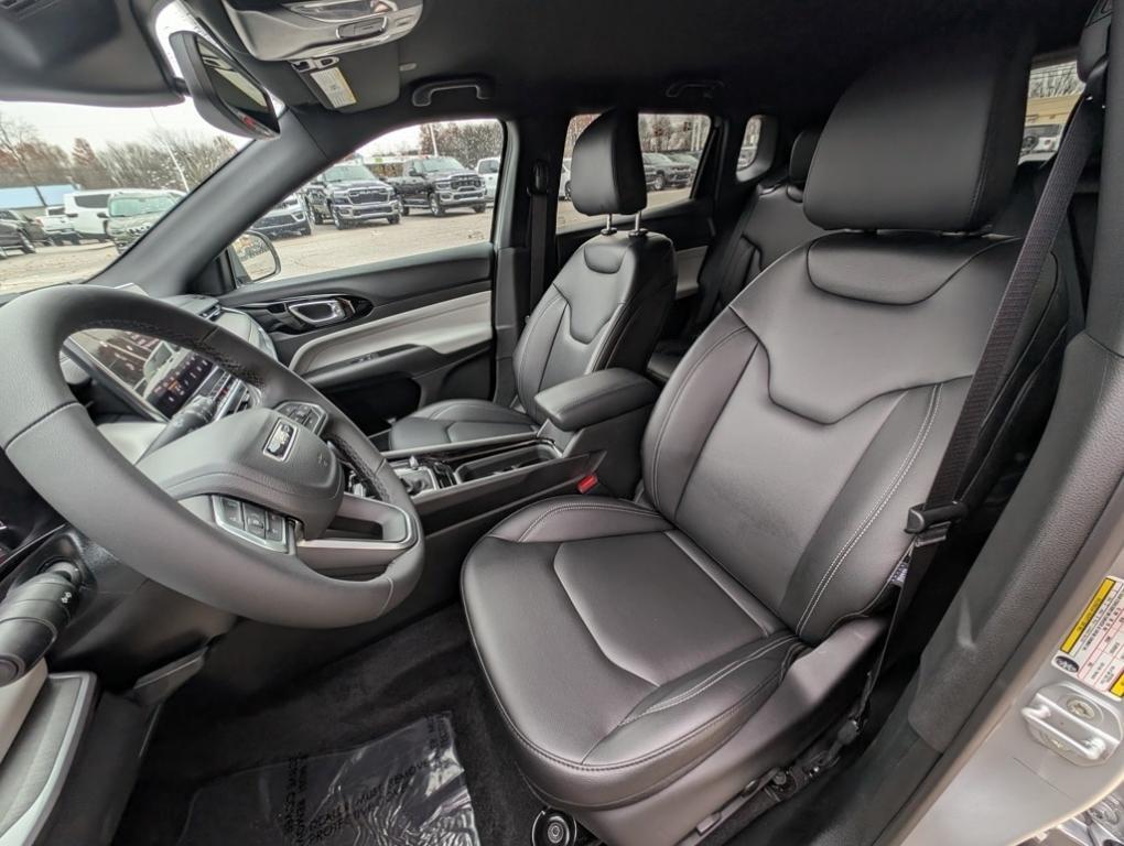 new 2026 Jeep Compass car, priced at $33,705