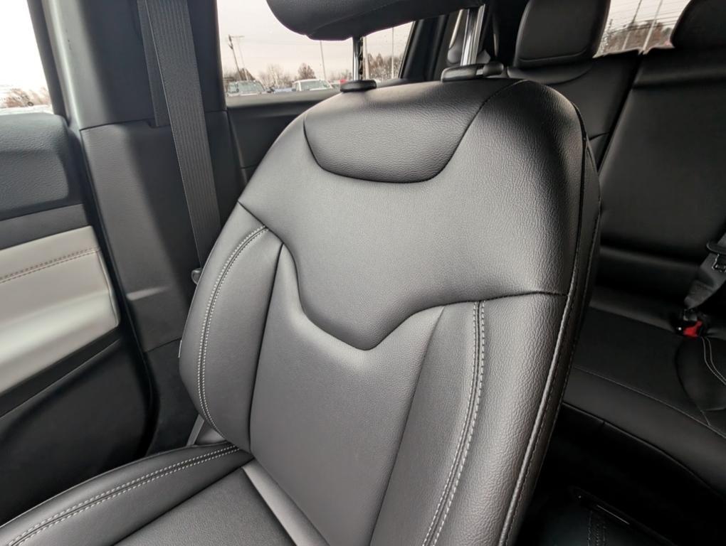 new 2026 Jeep Compass car, priced at $33,705