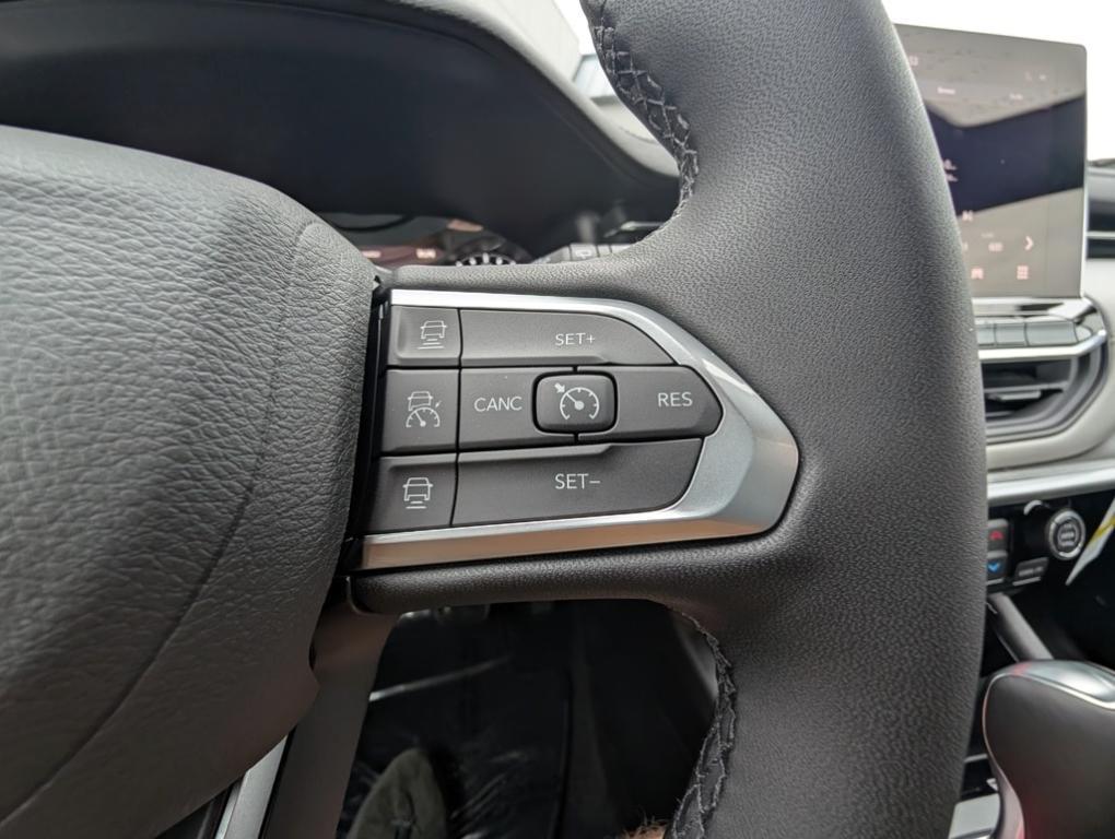 new 2026 Jeep Compass car, priced at $33,705