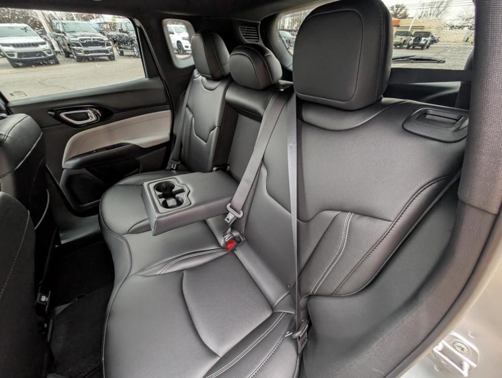 new 2026 Jeep Compass car, priced at $33,705