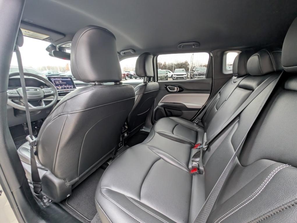 new 2026 Jeep Compass car, priced at $33,705