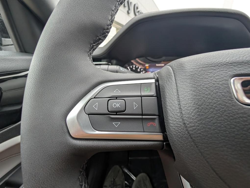 new 2026 Jeep Compass car, priced at $33,705