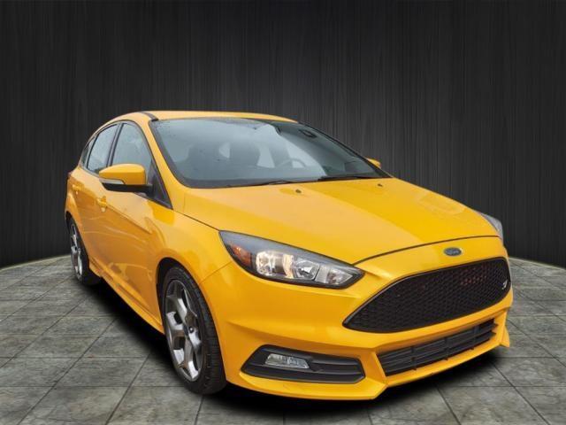 used 2016 Ford Focus ST car, priced at $16,500