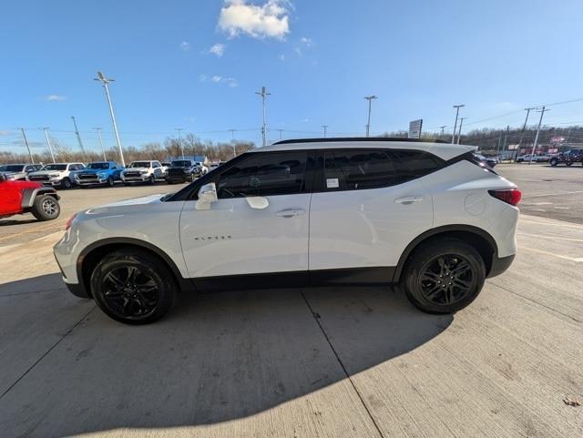 used 2019 Chevrolet Blazer car, priced at $19,900