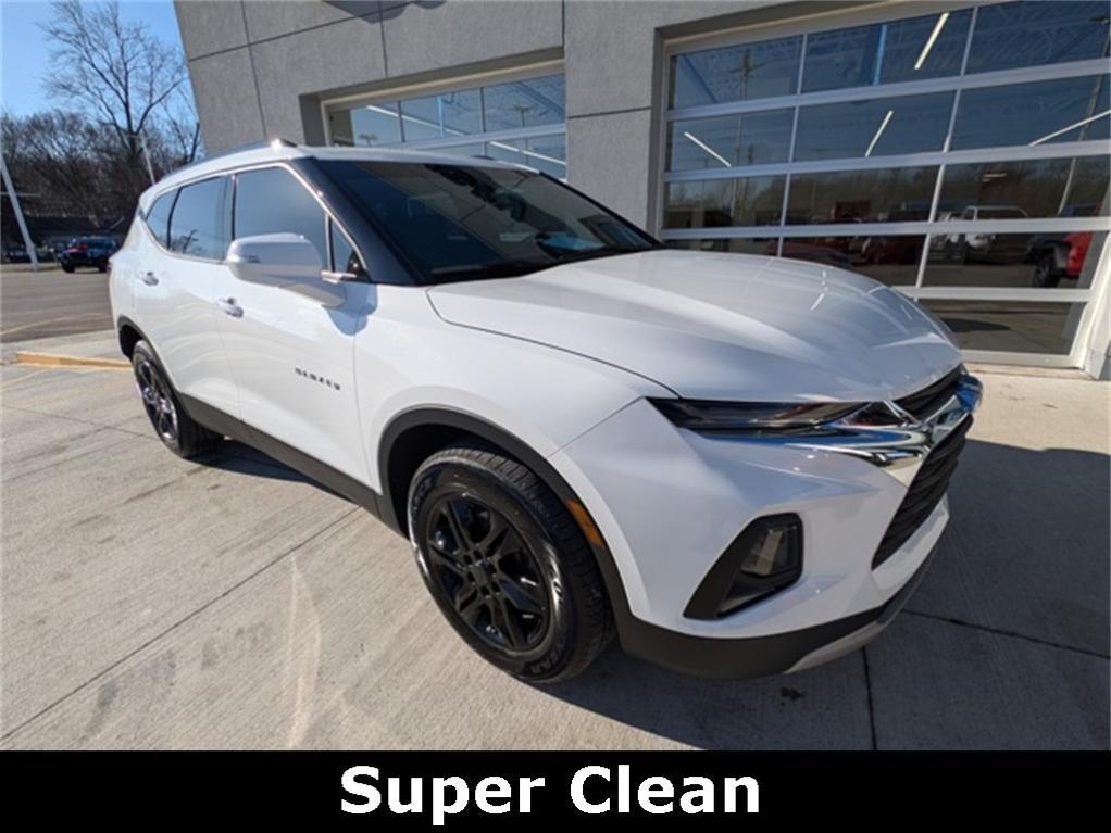 used 2019 Chevrolet Blazer car, priced at $19,900