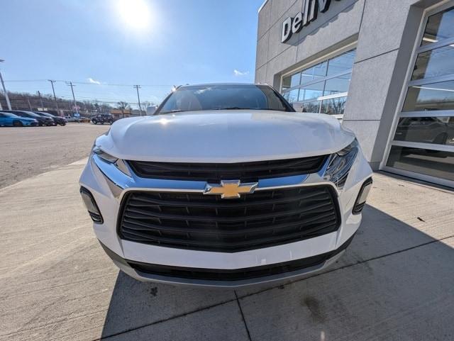 used 2019 Chevrolet Blazer car, priced at $19,900