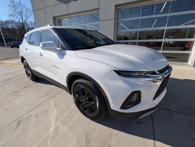 used 2019 Chevrolet Blazer car, priced at $19,500