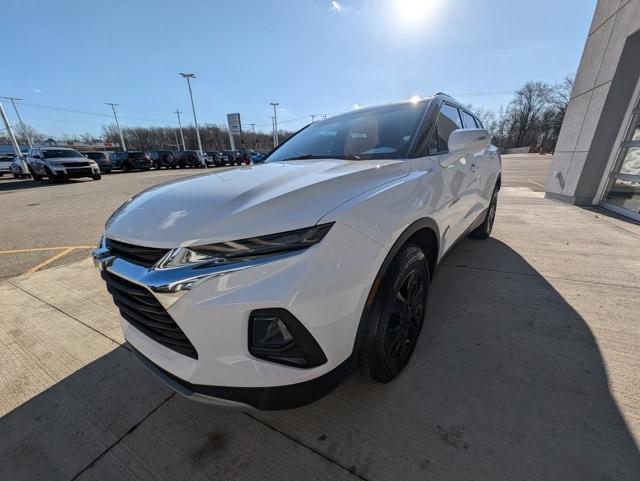 used 2019 Chevrolet Blazer car, priced at $19,900