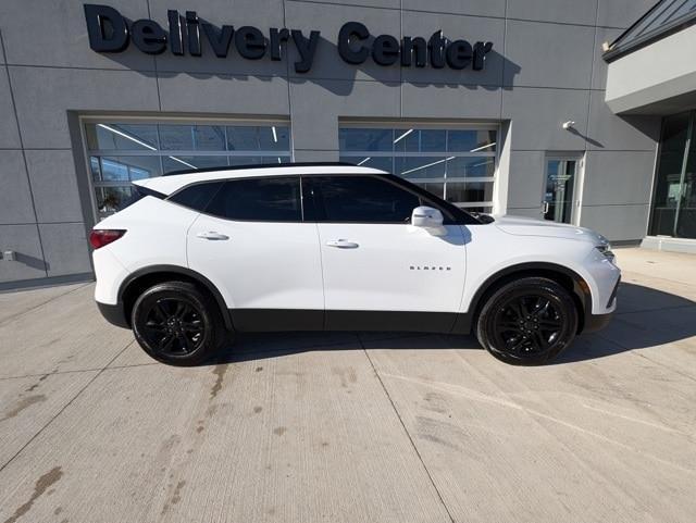 used 2019 Chevrolet Blazer car, priced at $19,900