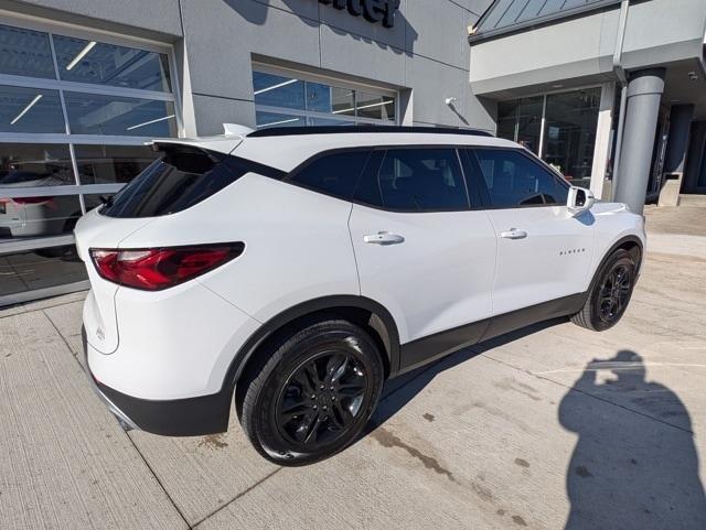 used 2019 Chevrolet Blazer car, priced at $19,900