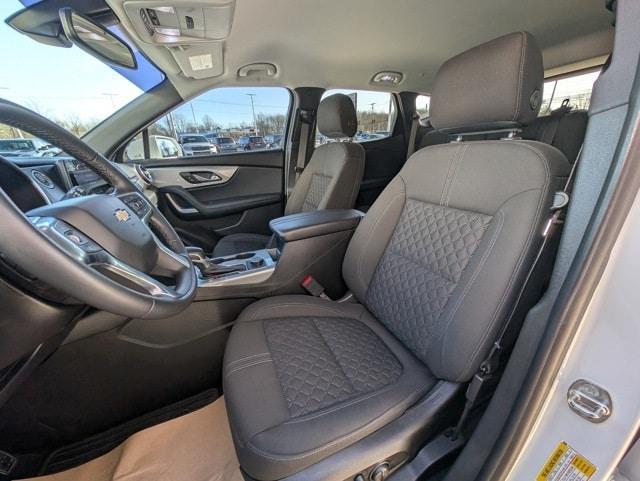 used 2019 Chevrolet Blazer car, priced at $19,900