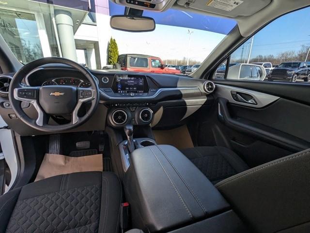 used 2019 Chevrolet Blazer car, priced at $19,900