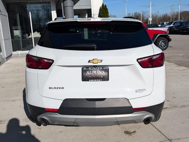 used 2019 Chevrolet Blazer car, priced at $19,900