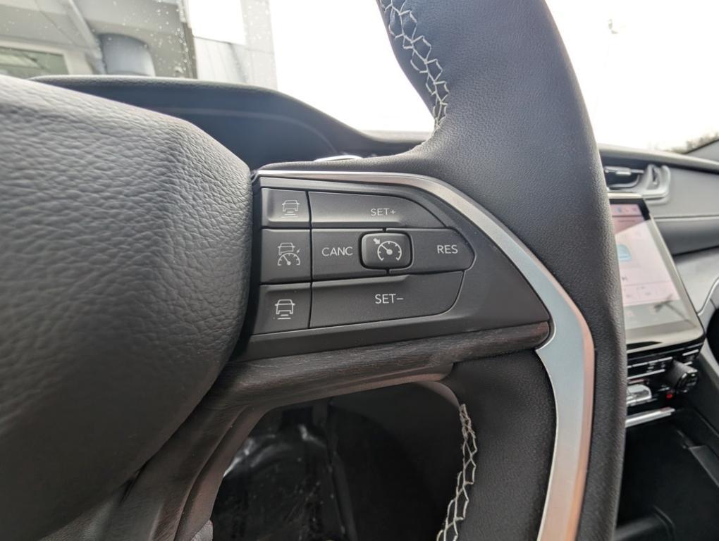 new 2025 Jeep Grand Cherokee car, priced at $45,565