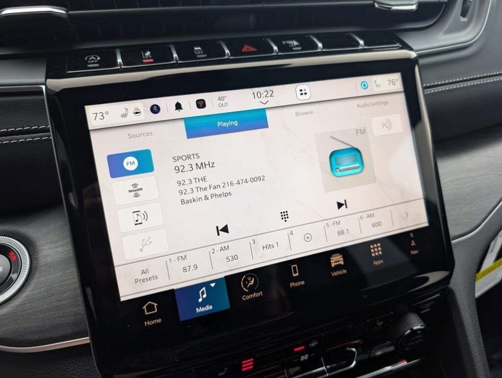 new 2025 Jeep Grand Cherokee car, priced at $45,565