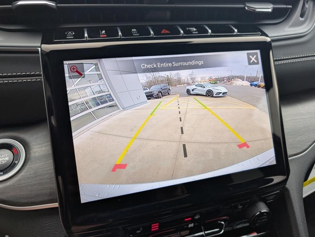 new 2025 Jeep Grand Cherokee car, priced at $45,565