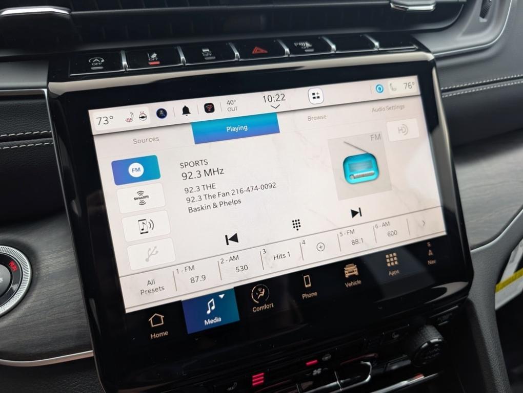 new 2025 Jeep Grand Cherokee car, priced at $41,815