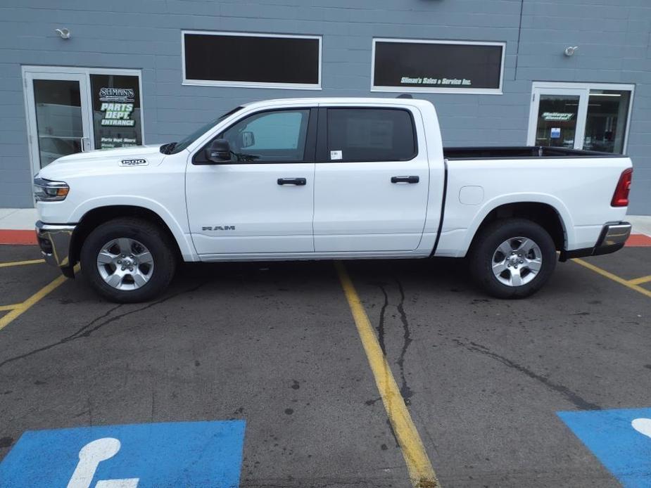 new 2025 Ram 1500 car, priced at $51,230