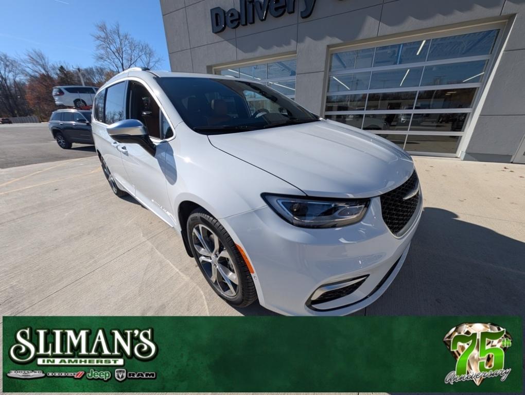 new 2026 Chrysler Pacifica car, priced at $54,905