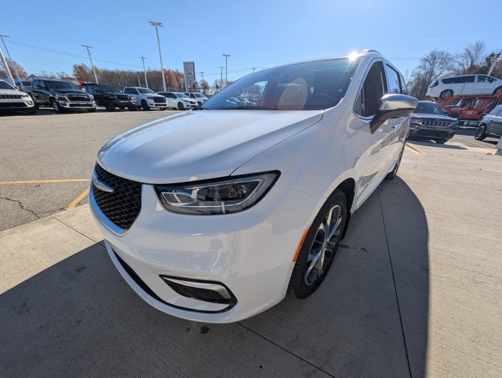 new 2026 Chrysler Pacifica car, priced at $54,905