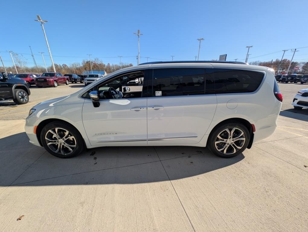 new 2026 Chrysler Pacifica car, priced at $54,905