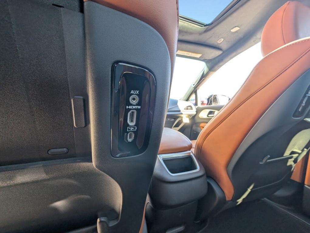 new 2026 Chrysler Pacifica car, priced at $54,905