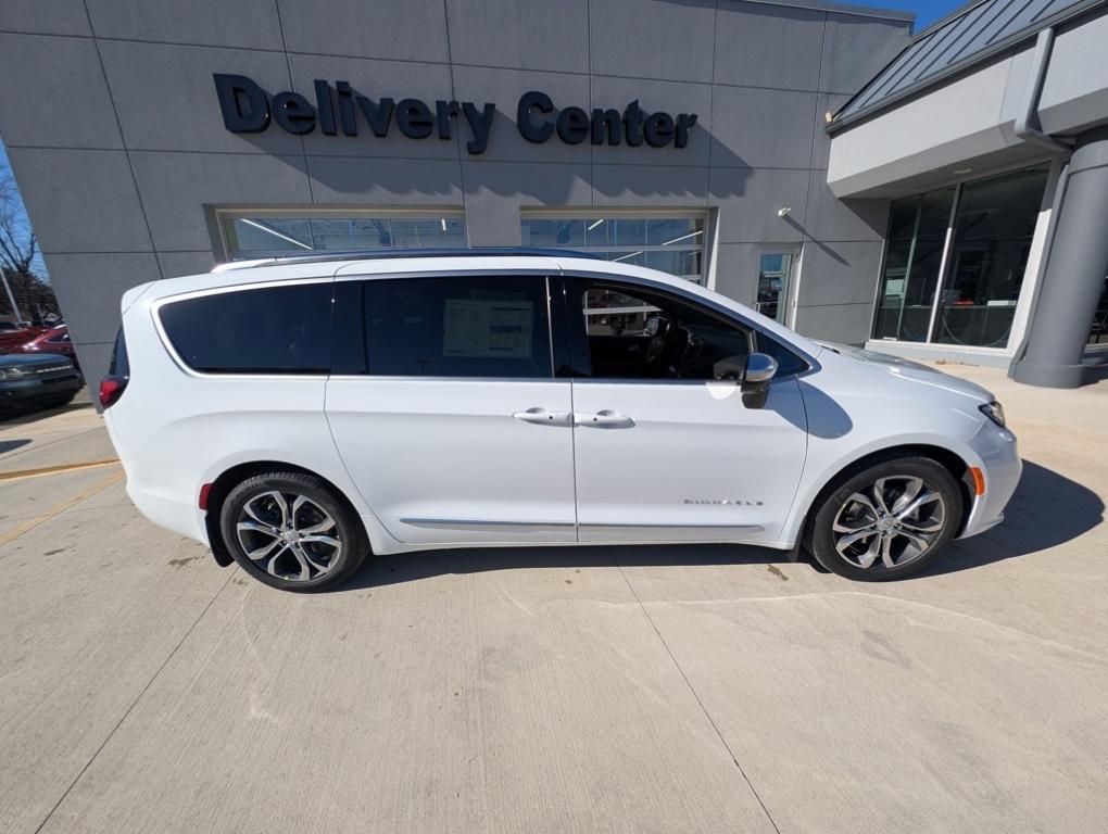 new 2026 Chrysler Pacifica car, priced at $54,905