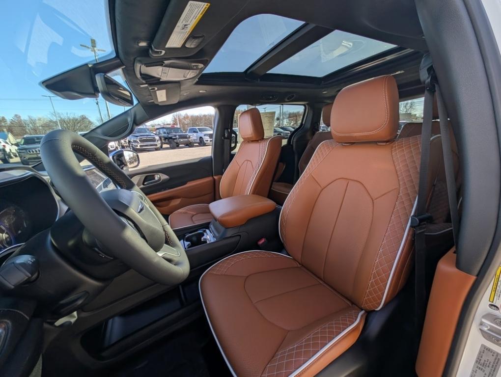 new 2026 Chrysler Pacifica car, priced at $54,905