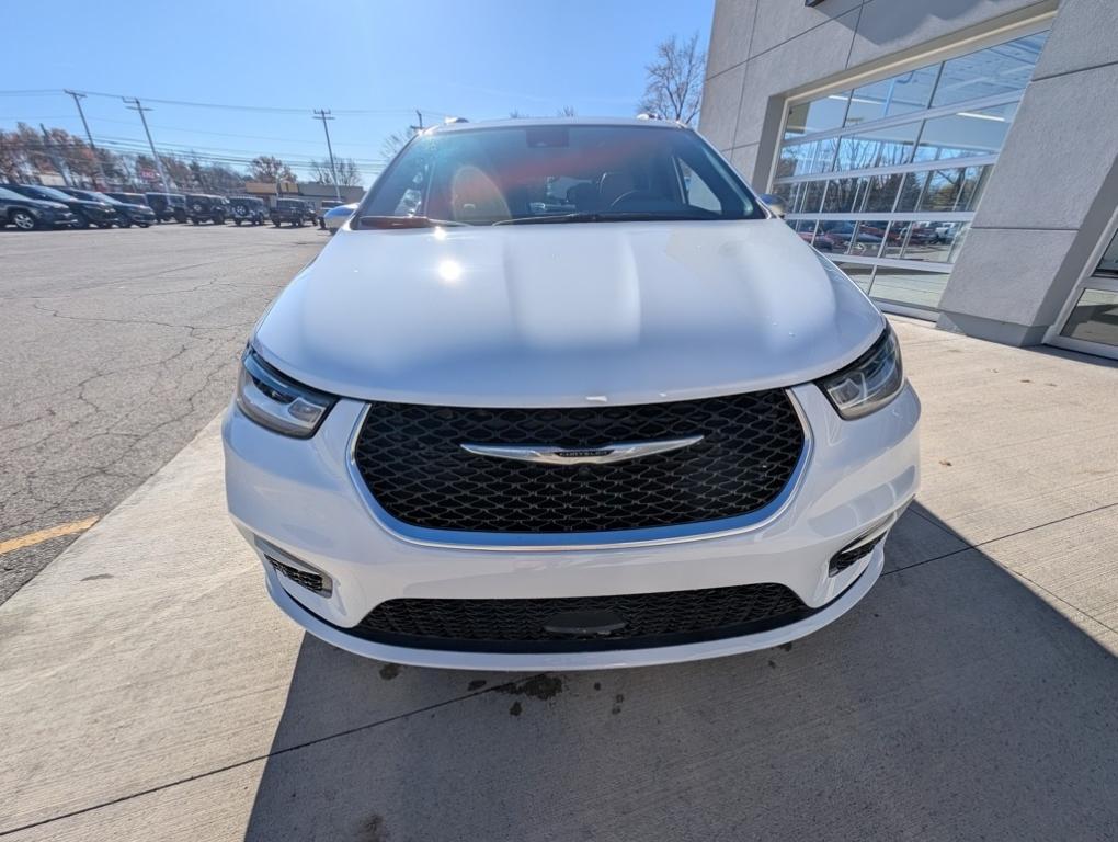 new 2026 Chrysler Pacifica car, priced at $54,905