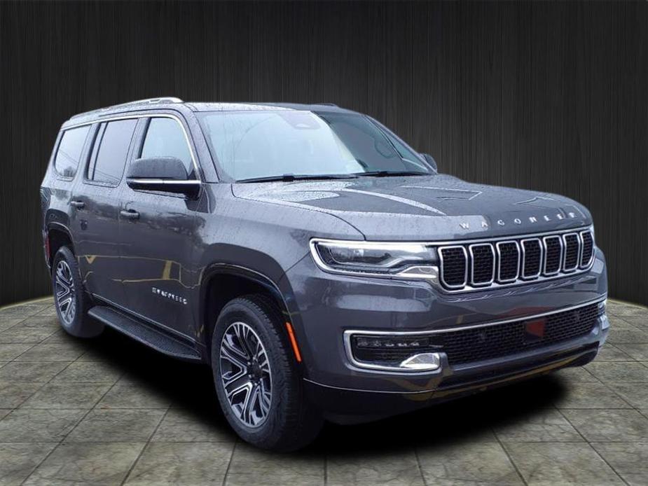 new 2024 Jeep Wagoneer car, priced at $69,583