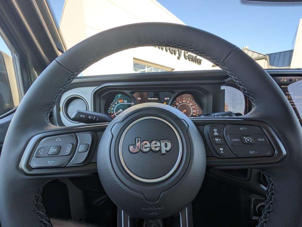 new 2026 Jeep Wrangler car, priced at $48,780