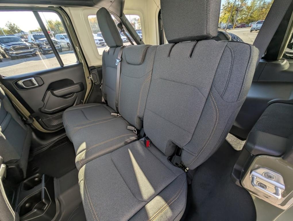 new 2026 Jeep Wrangler car, priced at $48,780